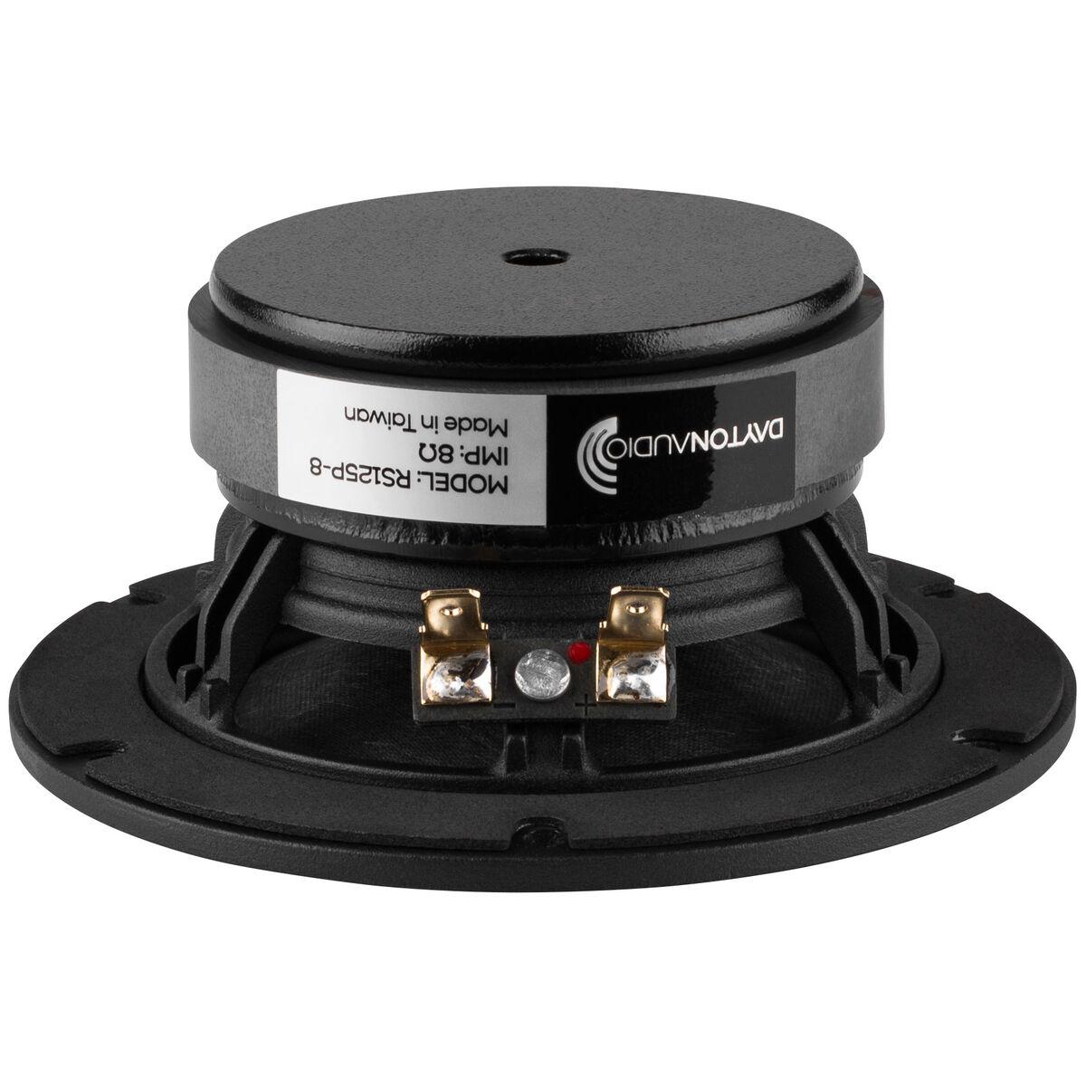 Dayton Audio RS125P-8 5